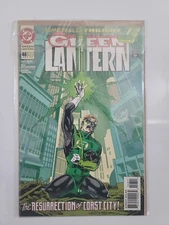 Green Lantern #48-51 Complete Emerald Twilight Set; 1st Kyle Rayner, Parallax DS