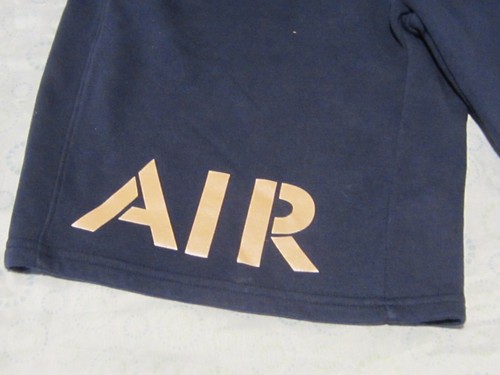 Medium Blue Air Jordan Shorts - Picture 3 of 7