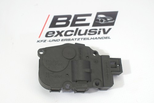 Audi Q5 8R 3.0 TDI Stellmotor Heizung Klimaanlage Gebläsekasten K9749005