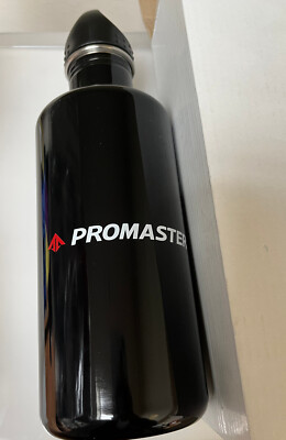【フワリ】オーダーページ Authentic Citizen Promaster Stainless Steel Water Bottle Black