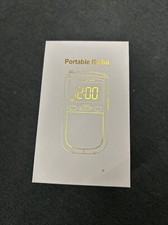 Portable Radio