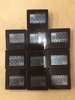 Small Ncr Corporation Sales Display 1 1/2 X 1 3/8 Box Of 10 In Box Small Ncr Corporation Sales Display 1 1/2 X 1 3/8 Box Of 10 In Box