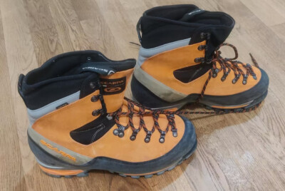 Scarpa Mont Blanc GTX - 43.5