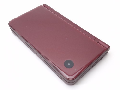 Nintendo DSi XL avec chargeur marron bordeaux - UTL-001 TESTÉ - Photo 7 sur 14