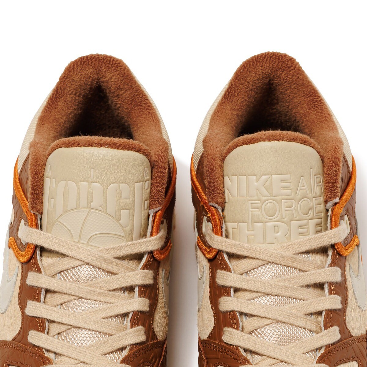 NIGO × Nike Air Force 3 Low SP Beige HQ0260-200 Men 