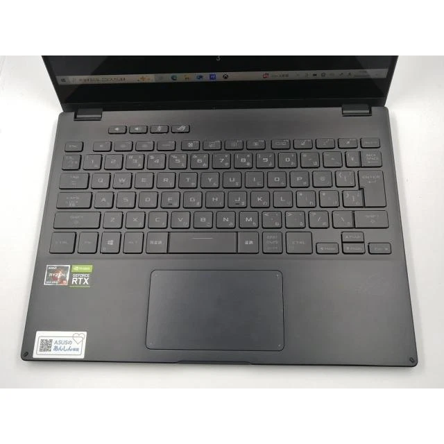 ASUS ROG Flow X13 GV301QE RTX 3050 Ti Gaming Touch Ryzen9 5900HS RAM16G  SSD512G - Image 4 of 4