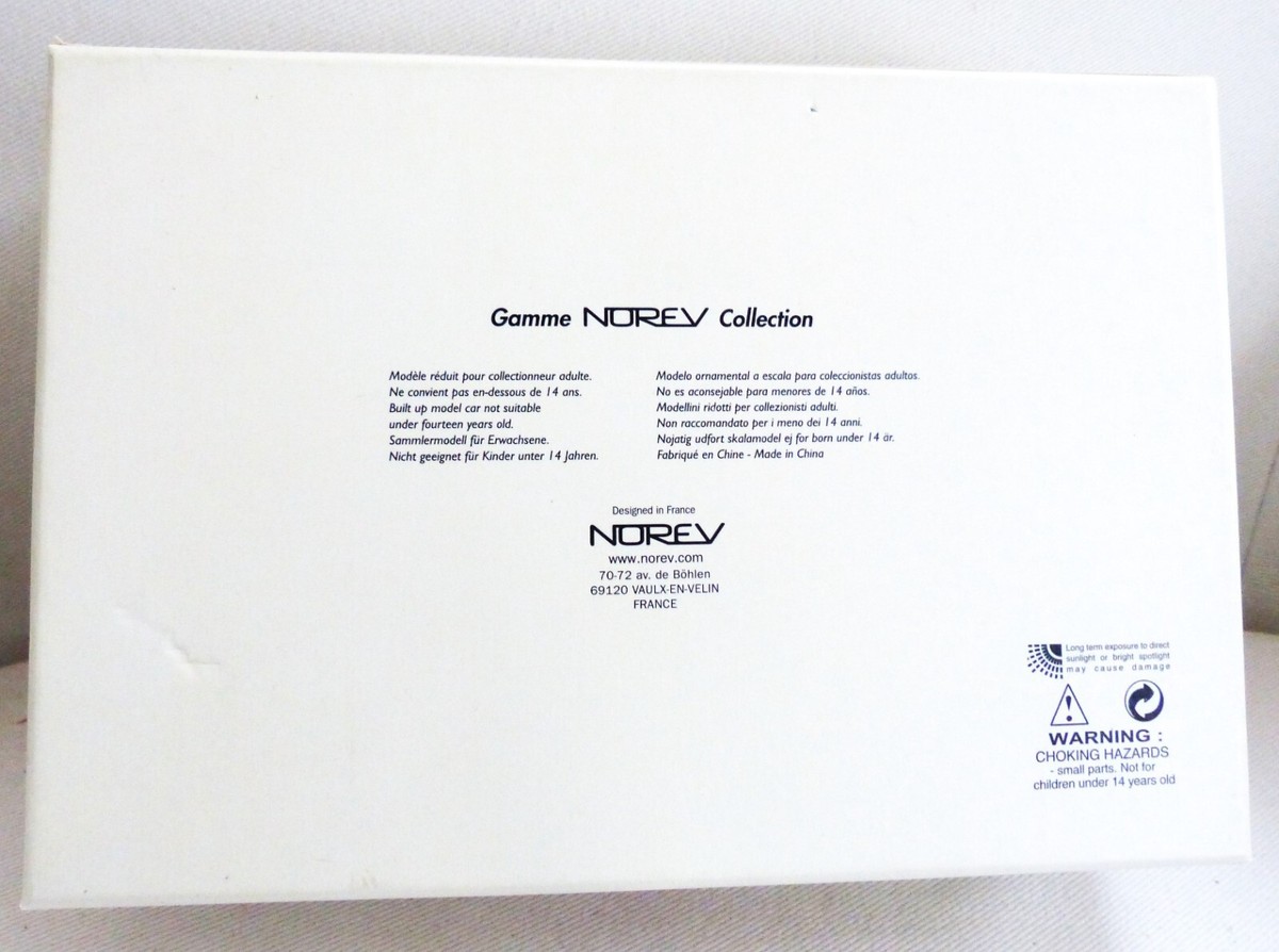 COFFRET 3 CITROEN 2CV 60 ans de la 2CV 1/43 NOREV n°2 EUR 178,00 - FR