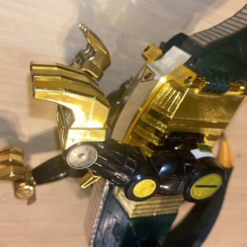 Vintage 1995 Bandai Power Rangers Serpentera Lords Zedd’s Mighty Morphin Dragon - Picture 16 of 17