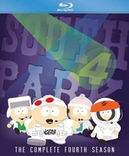 South Park: The Complete Fourth Season [Blu-ray] BRAND NEW!