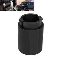 H2 Transmission Gear Shift Handle Knob Button Black Fits for Hummer H2 2003+