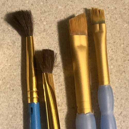 Royal Langnickel Craftsmart Farbe Künstler Pinsel Posten Zobel Lesen - Bild 6 von 8
