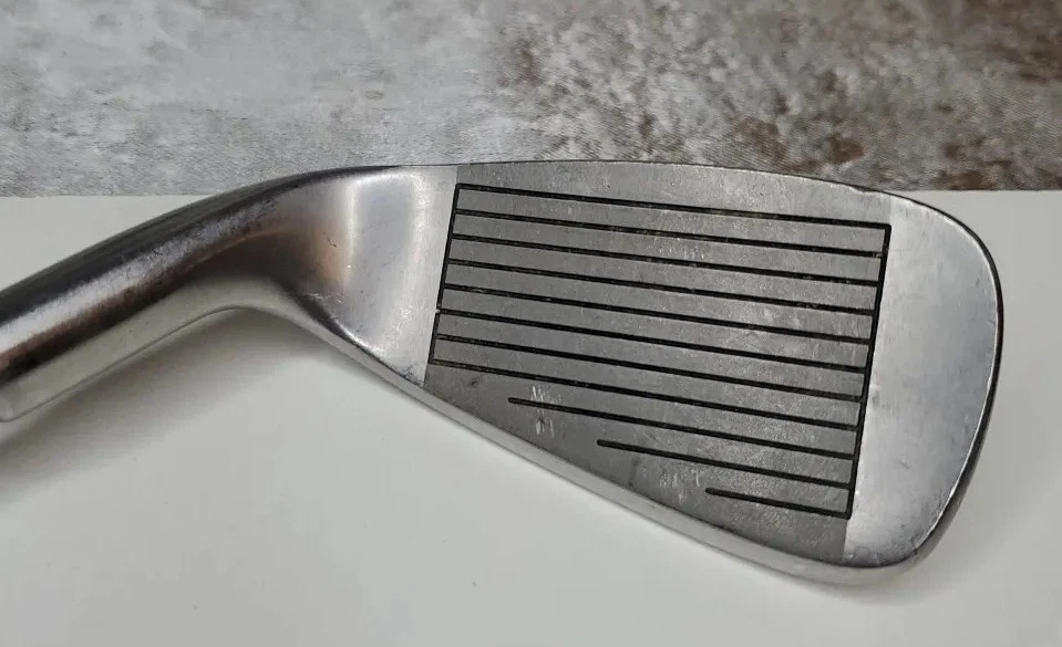 Club de golf Browning para damas 440 número lanzamiento cuña PW eje de acero Foto 4 de 4