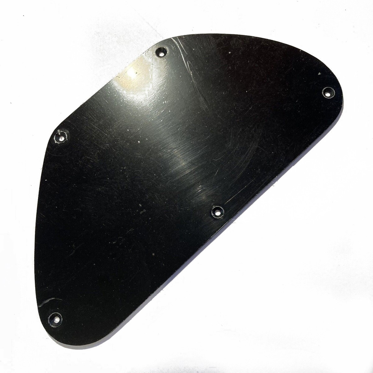 New Control Cavity Cover Back Plate for Pre-2017 LEFTY Epiphone SG