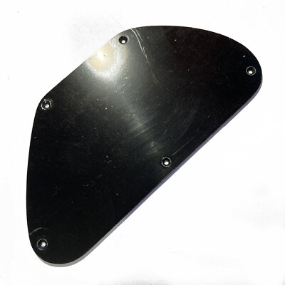 New Control Cavity Cover Back Plate for Pre-2017 LEFTY Epiphone SG G400