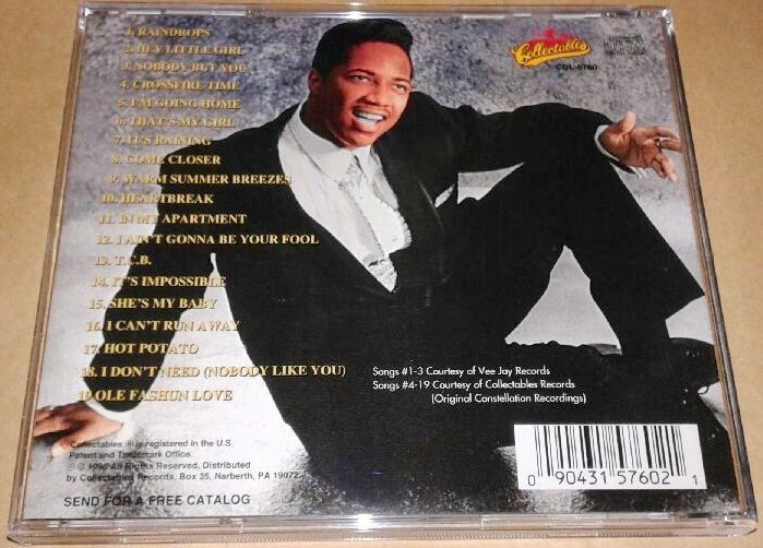 DEE CLARK-GOLDEN CLASSICS-CD-(Funk / Soul, Pop) | eBay