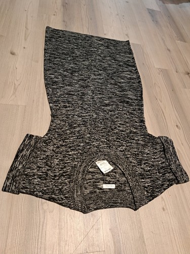 CALVIN KLEIN abito donna casual in maglia manica corta taglia large - Foto 2 di 7