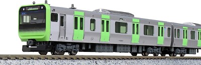 KATO 10-1468 N Scale E235 Series Yamanote Line 4-Car Basic Set Model Train