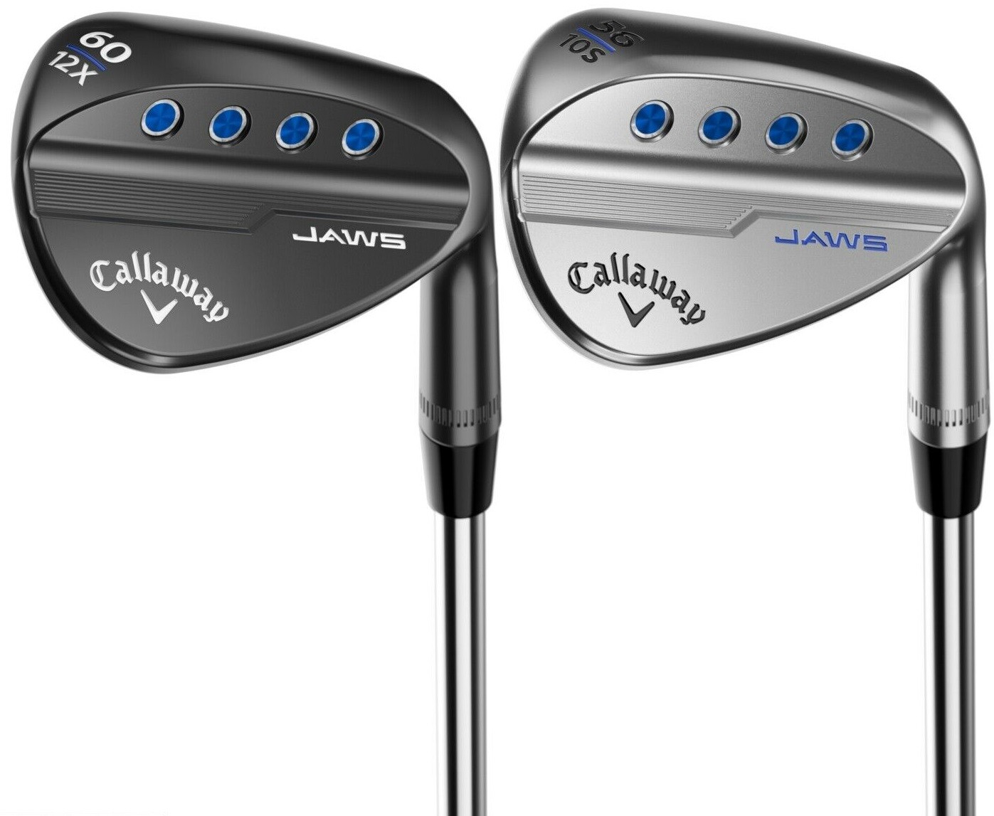 Image 01 - Callaway Mens JAWS MD5 Golf Wedge Graphite Shaft Right Hand - Choose Specs