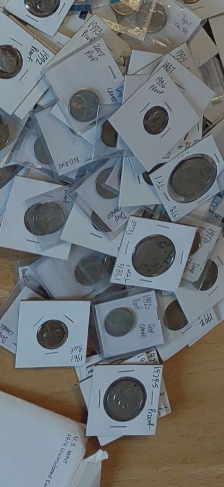 U.S. Proof Coin Grab Bag Read Description