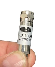 Lot of 10 600PBA AC/DC Power Blocking Adapter