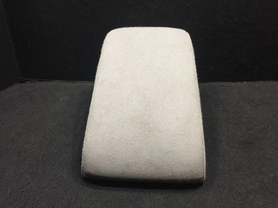 Volkswagen Passat 2002 2003 2004 consola central tapa de almacenamiento reposabrazos OEM D23 Foto 3 de 4