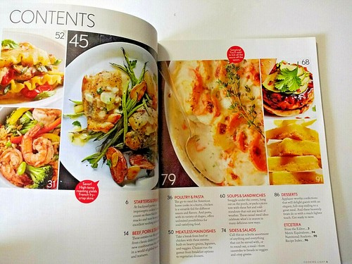 Best of Cooking Light 2013 ~ 96 Top Rated Recipres Softcover Special Issue - Imagen 3 de 6
