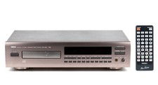 Yamaha CDX-660 CD Player Akzeptabel titan + FB / gewartet 1 Jahr Garantie [3]