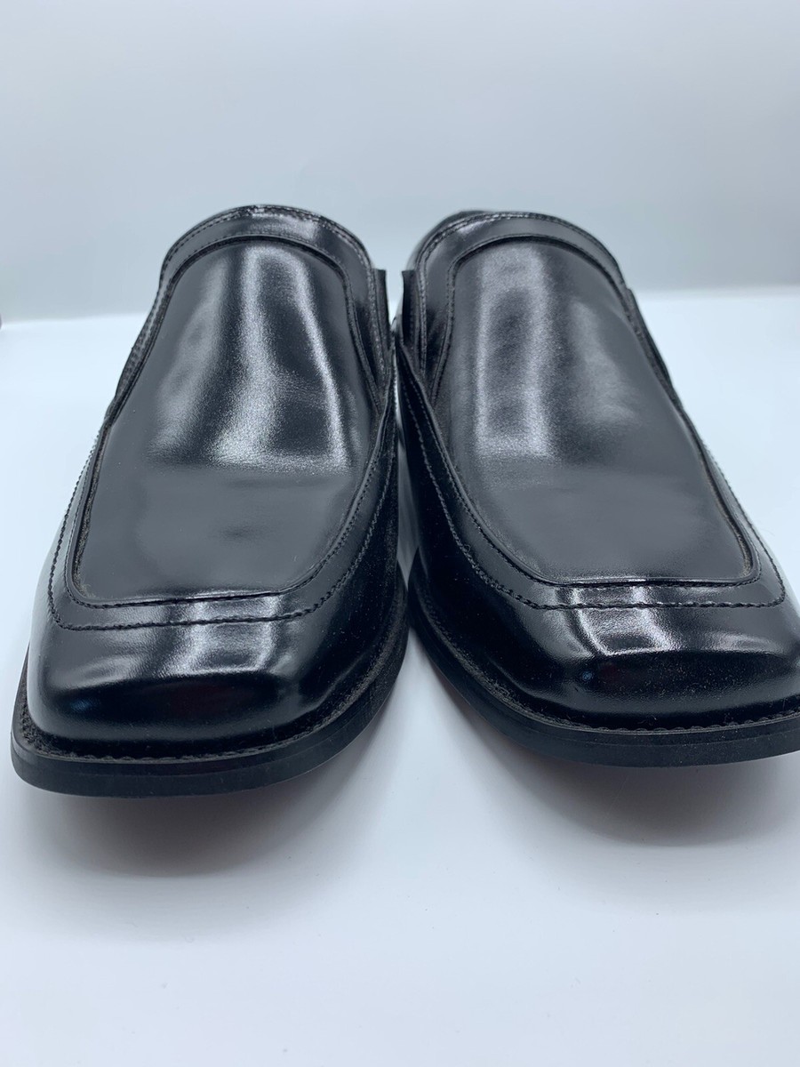 Stacy Adams Black Dress Shoes 20113-001 Men display picture 3