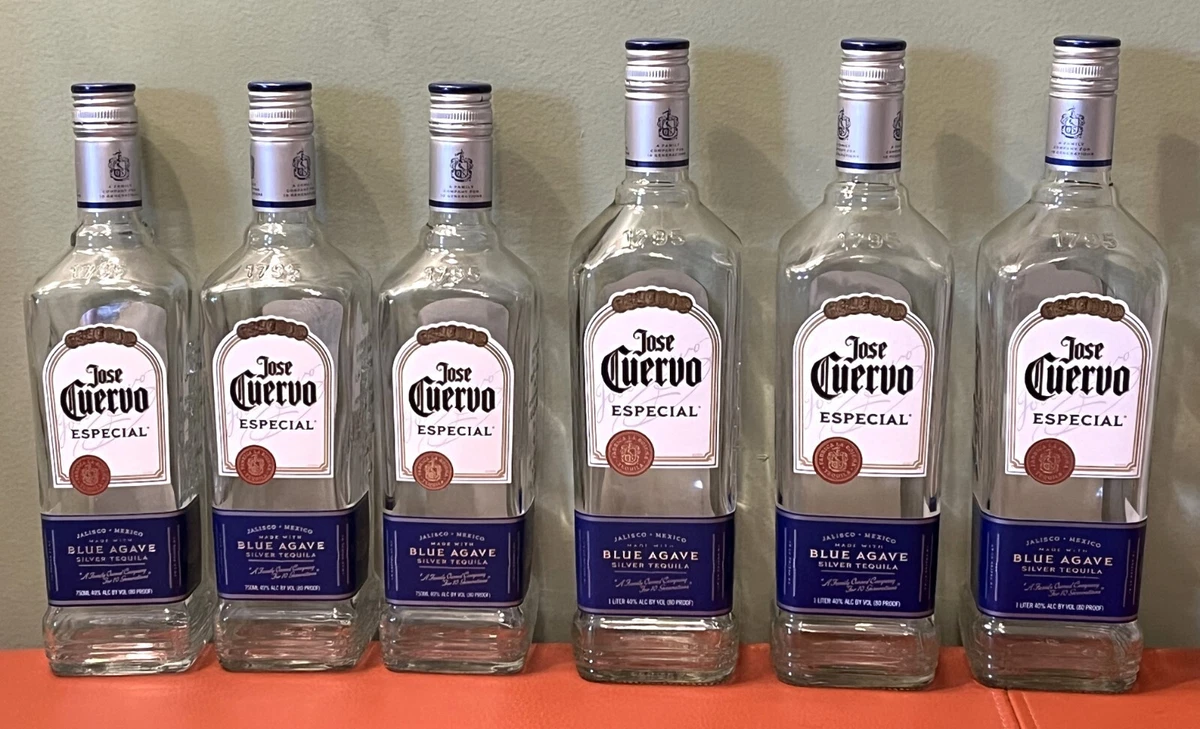 Jose Cuervo Bottle In Collectible Liquor Bottles (1900-Now) for