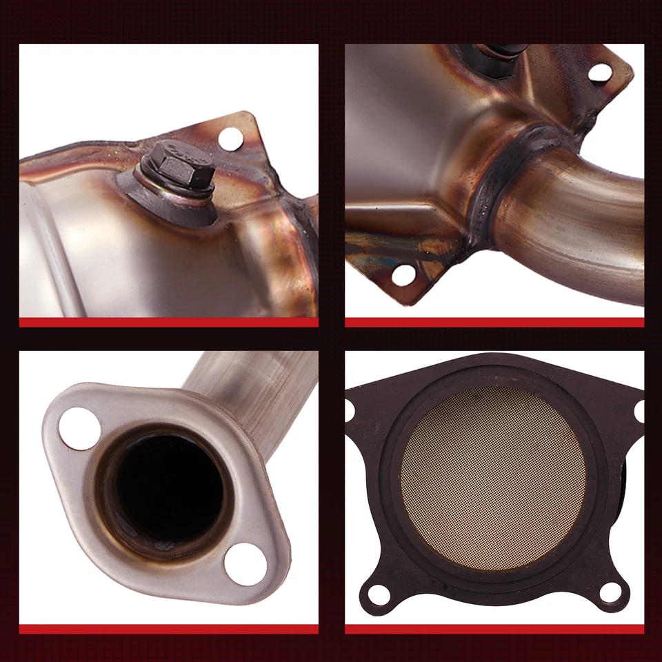 Каталитический конвертер для Honda Fit L4 1,5 л 2007-2008 годов выпуска совместим с EPA 644049 - Изображение 3 из 4