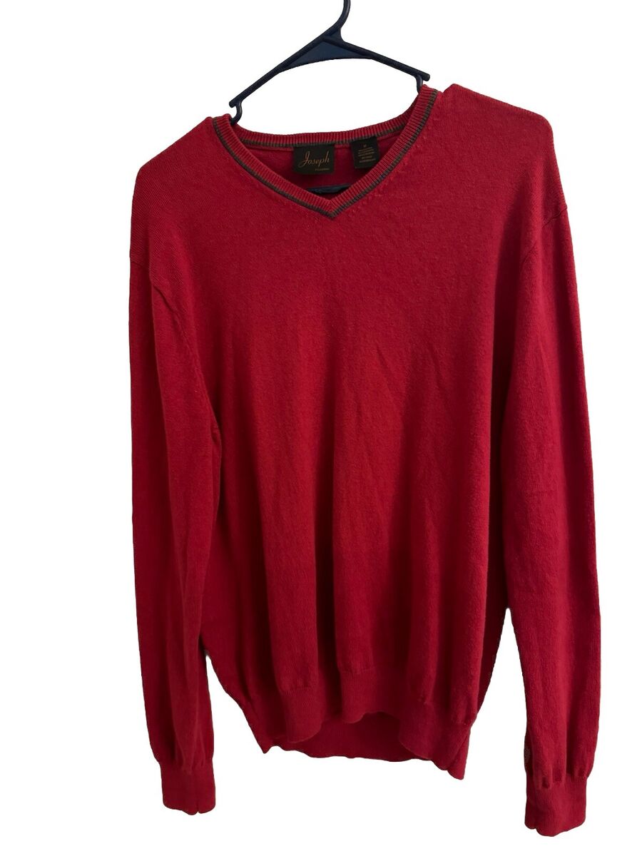 V- neck Long Sleeve Medium Style Sweaters V- neck Long Sleeve Medium Style Sweaters