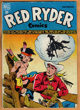 Cover of Red Ryder Comics #65