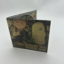 Will Bernard Trio : Outdoor Living CD