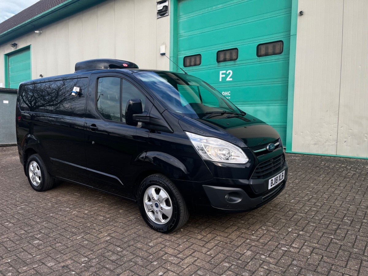 Ford Transit Custom Limited TDCi 290 Limited Panel Van 5dr