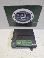 LAND ROVER DISCOVERY 2 TD5 MULTIMEDIA AMPLIFIER XQK100210
