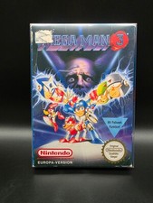 ebay® Auktion 176580997208 | Mega Man 3 Nintendo NES in OVP NES-XU-NOE PAL B #1 Thumbnail of ebay® auction 176580997208 | Mega Man 3 Nintendo NES in OVP NES-XU-NOE PAL B #1