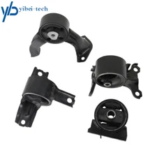 Engine Motor & Trans Mount Set For 2007-2016 Jeep Compass Patriot 2.0L 2.4L 2WD
