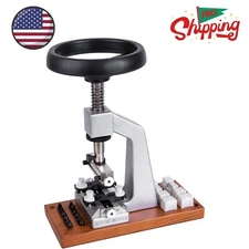 Bench Watch Opener 5700, Watch Case Back Opener and Closer, With Metal Base 12 C