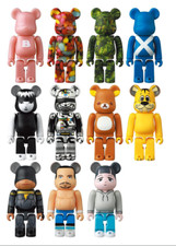 Medicom Toy series 45 bearbrick Be rbrick Case of 24pcs NEW