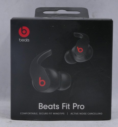 BEATS - FIT PRO (BLACK) WIRELESS EARBUDS (MK2F3LL/A) #131227#