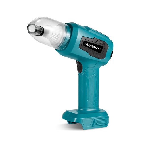 Für Makita 18V Turbogebläse Akku Bläser Gebläse Mini Turbo Luftgebläse Brushless - Afbeelding 14 van 18