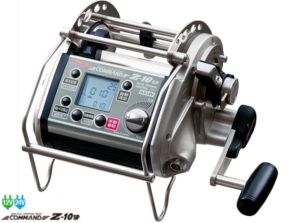 Miya Enotch 500 電動リール DC-12V Miya Enotch 500 電動リール DC-12V 【公式通販】