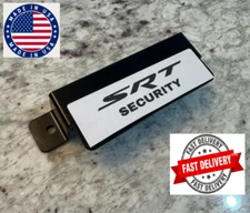 DODGE CHALLENGER NEUTRAL STRAP COVER PLATE FOR 2015-2023 CHALLENGER