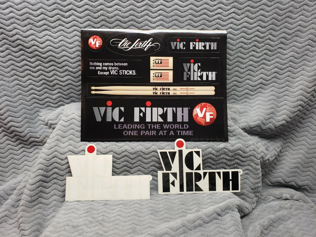 Vic Firth Sticker Set Vic Firth Vic Firth