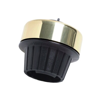 Bell Mirrcycle Grip Bell Brass