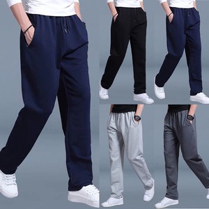 Pantaloni Estivi Tuta Allenamento Sportivi Solido Colore Spiaggia Casual Ebay