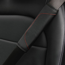 Car Interior Seat Belt Pad Cover Cushion Shoulder Guard Protector Accessories