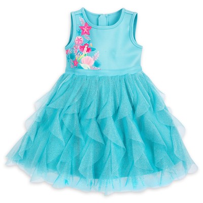 ariel party dress
