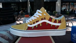 vans old skool design