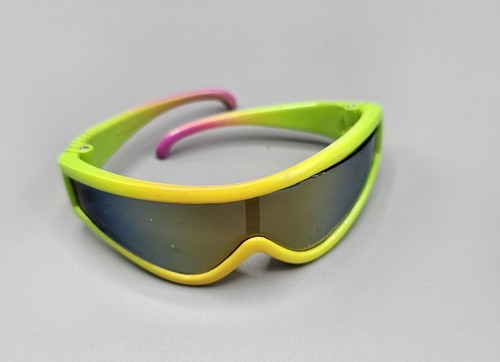 Pleasant Co Downhill Racer 1997 Set Outfit mit Gehörschutzbrille - AG - Bild 3 von 7